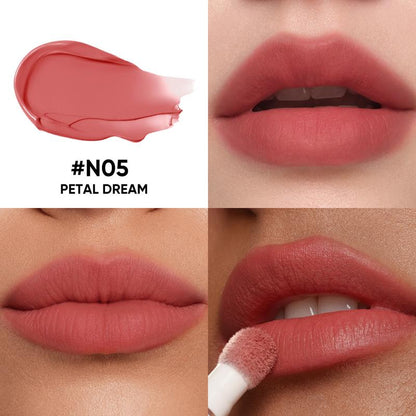 🔥70% OFF | LIMITED TIME🔥LOVILDS Cushion Matte Lip Cream, Hydrating Matte Lipstick