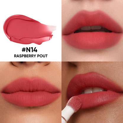 🔥70% OFF | LIMITED TIME🔥LOVILDS Cushion Matte Lip Cream, Hydrating Matte Lipstick