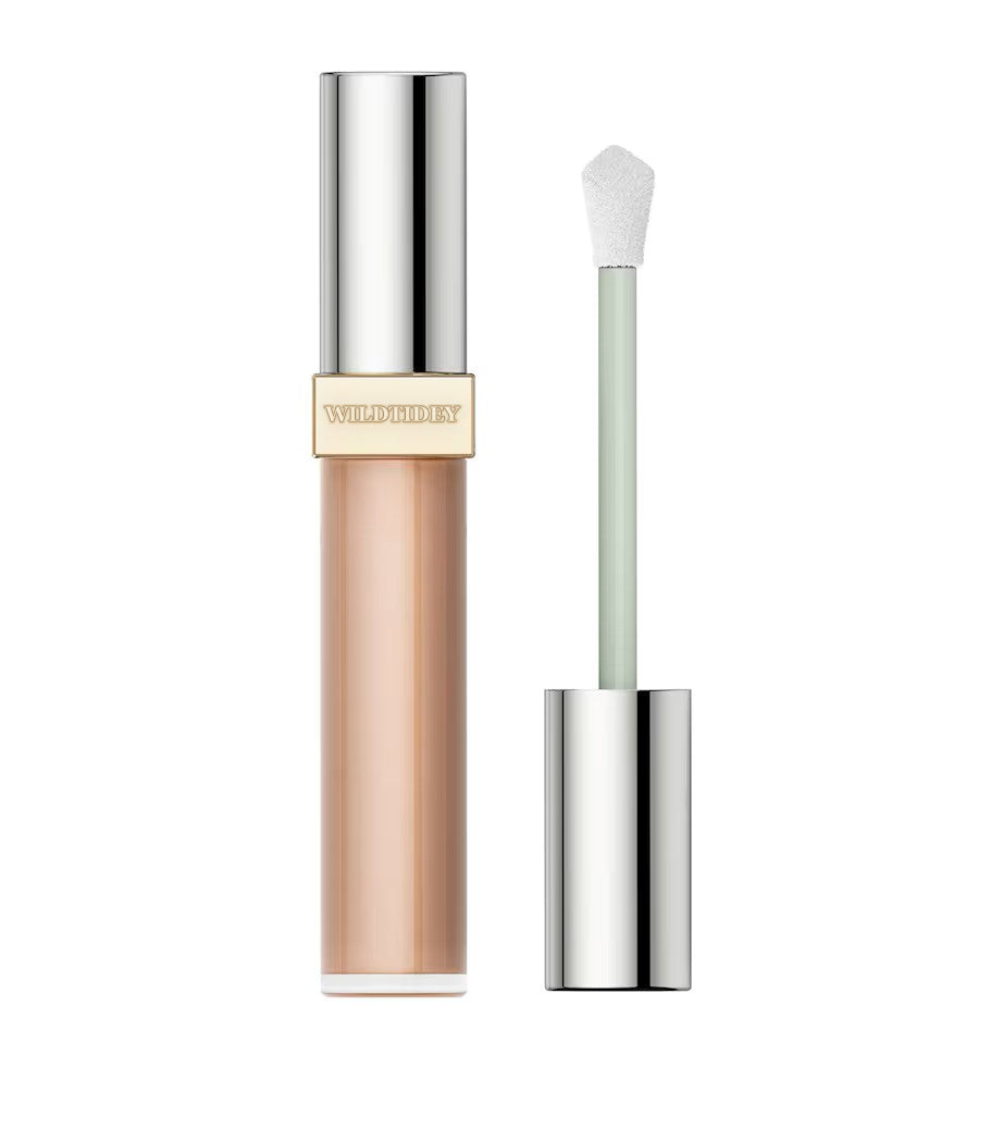 Wildtidey Blurring + Micro-Correcting Concealer with Peptide Complex