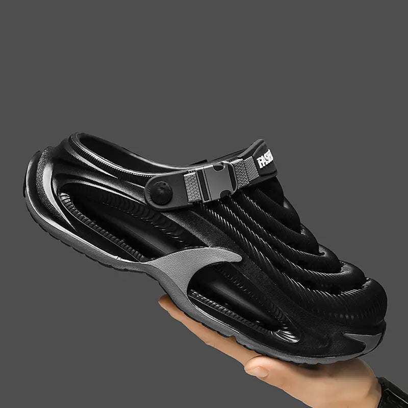 Summer Beach Clogs Non-Slip Soft Sole