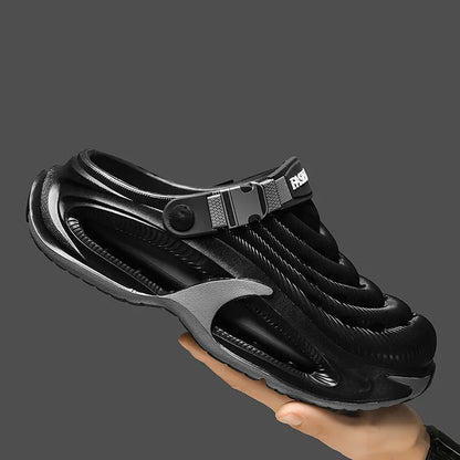 Summer Beach Clogs Non-Slip Soft Sole