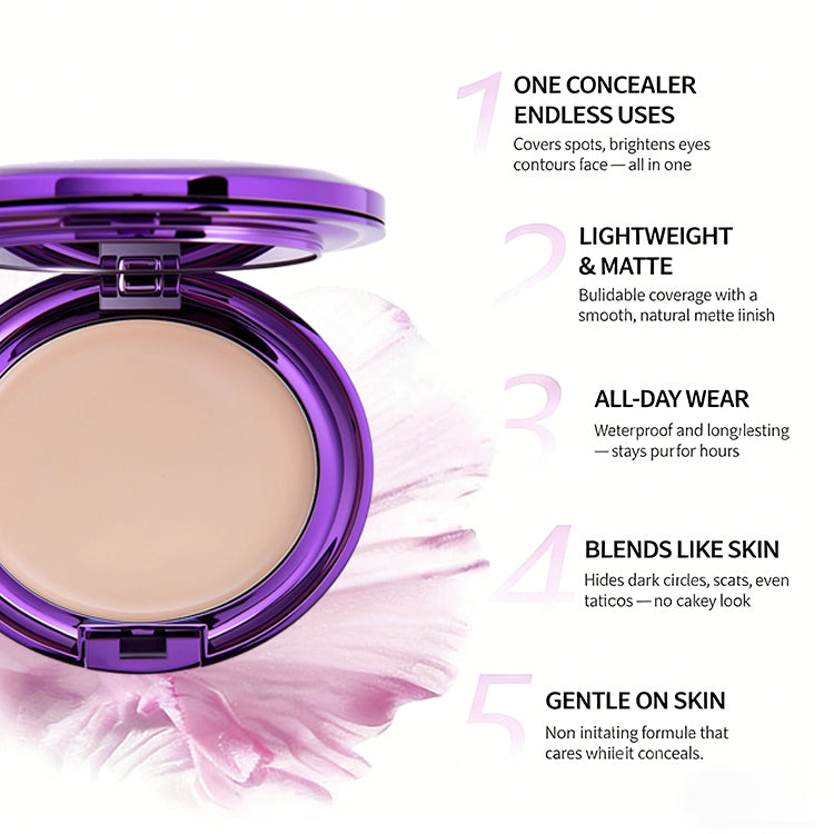🔥70% OFF — Last Day! Don’t miss out! 🔥LOVILDS Soft Matte Cream Concealer