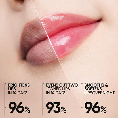 🔥Buy 1 Get 1 Free🔥[LOVILDS]Hydrating Brightening Lip Serum, Smooth Tinted Lip Stain, Korean Beauty Makeup