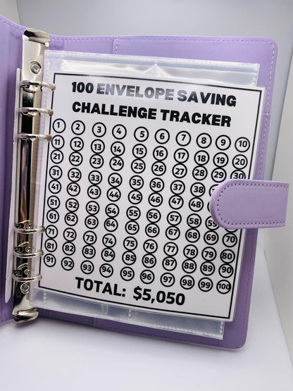 🔥Buy 1 Get 1 Free🔥 🔥LAST DAY--✉️100 Envelope Savings Challenge Book