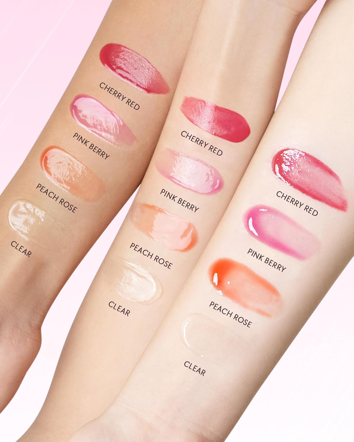 🔥Buy 1 Get 1 Free🔥[LOVILDS]Hydrating Brightening Lip Serum, Smooth Tinted Lip Stain, Korean Beauty Makeup