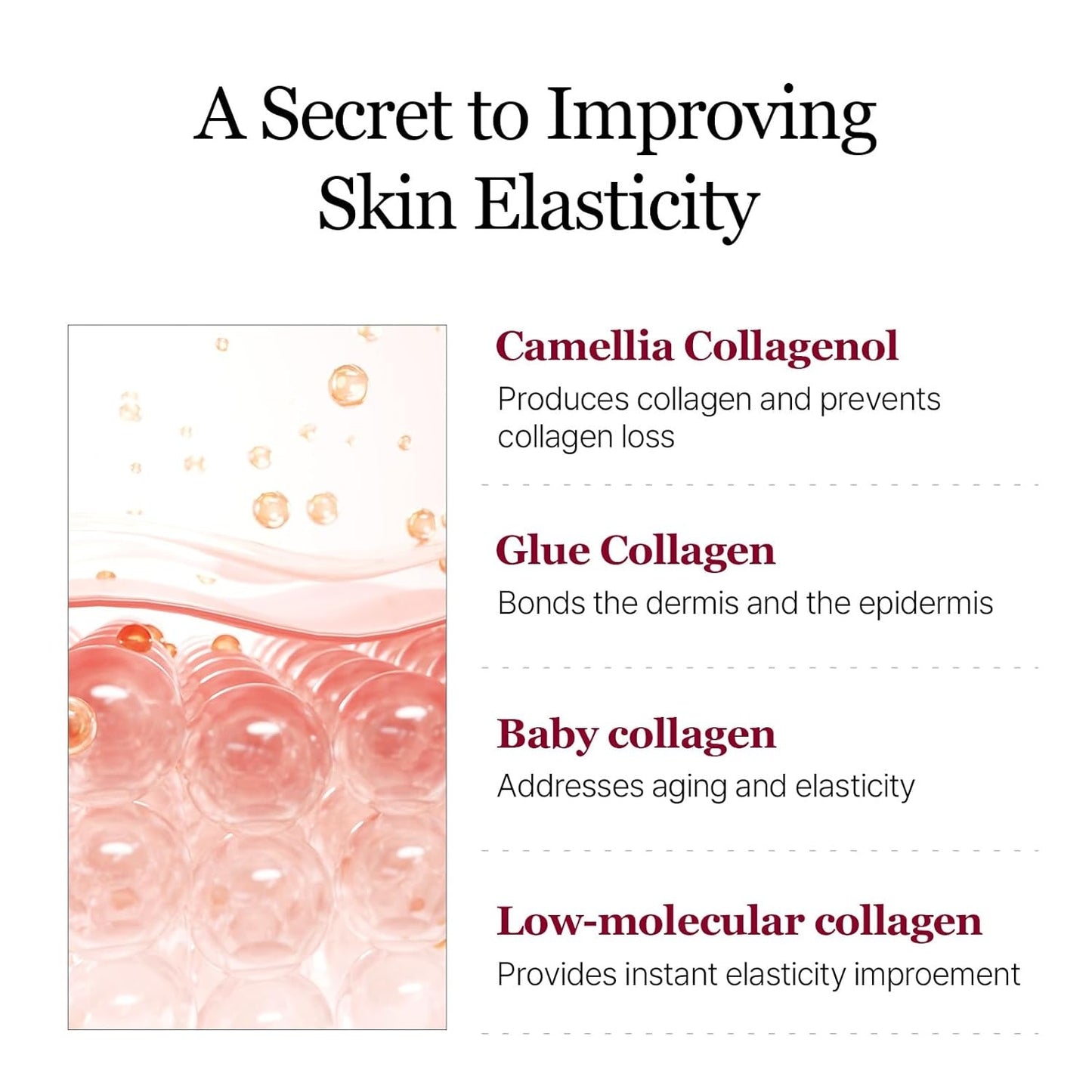 🔥70% OFF | LIMITED TIME🔥Wildtidey Camellia Deep Collagen Chin Lifting Gel Mask – Double Chin Reducer, Defined Jawline Shaper, Firming
