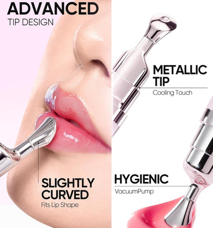 🔥Buy 1 Get 1 Free🔥[LOVILDS]Hydrating Brightening Lip Serum, Smooth Tinted Lip Stain, Korean Beauty Makeup