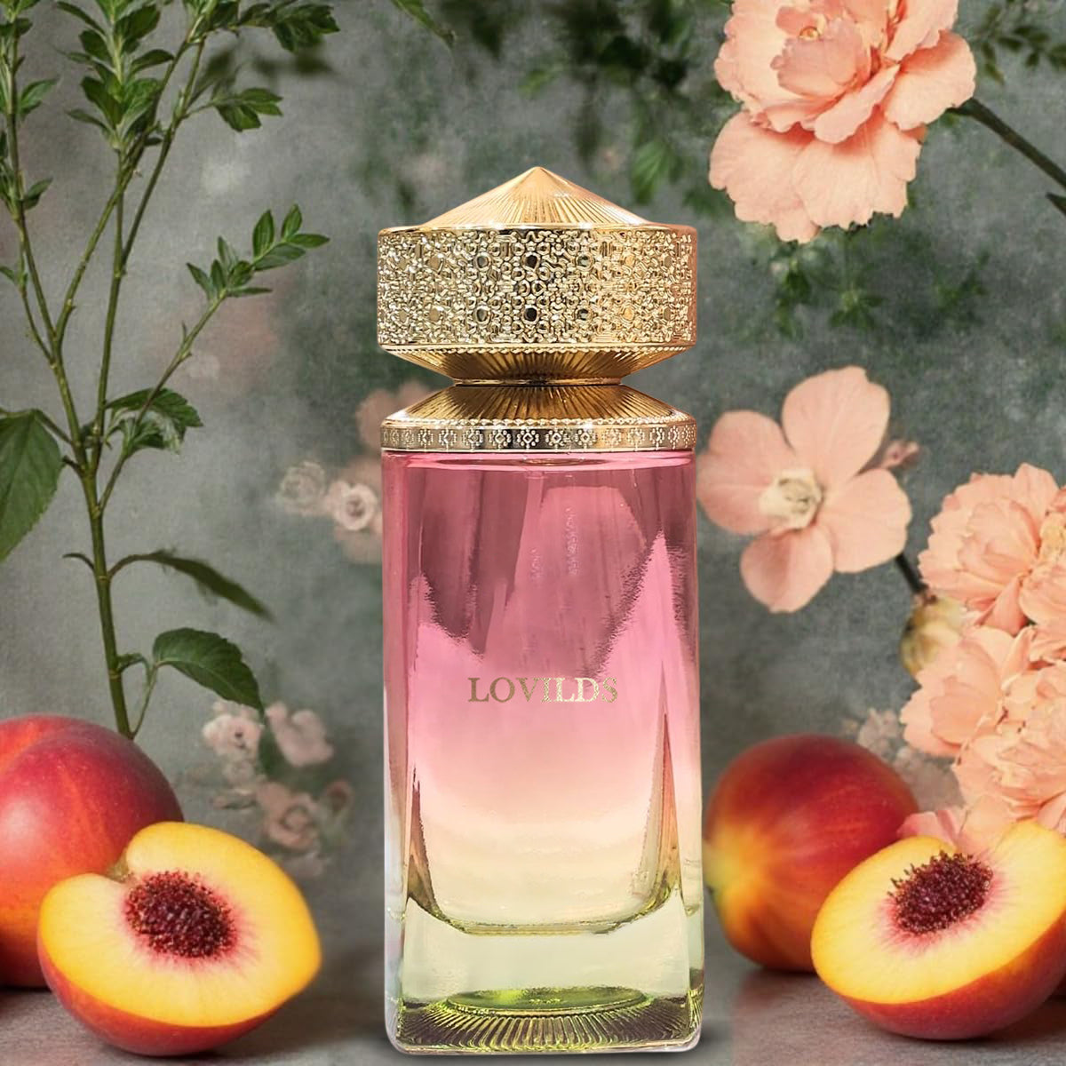 🔥70% OFF | LIMITED TIME🔥LOVILDS Parfum – Sophisticated Gourmand Perfume | Long Lasting Luxury Fragrance