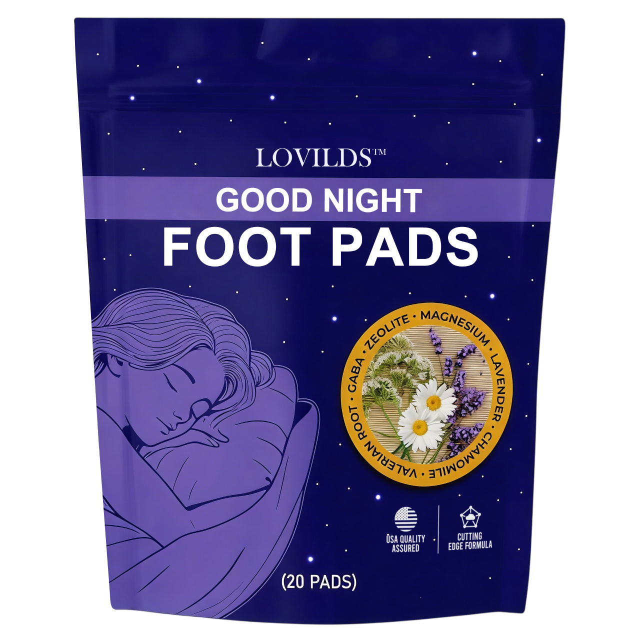 🔥BLOWOUT SALE: 70% OFF! 🎉 LOVILDS Detox Foot Pads