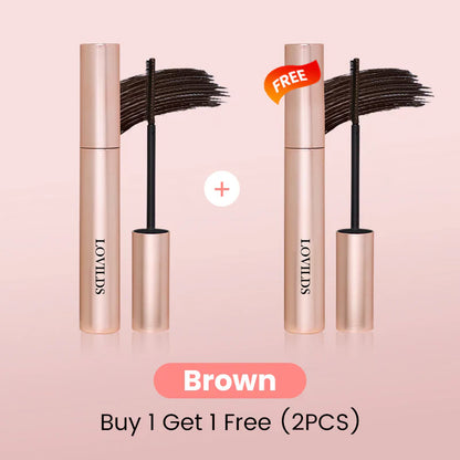 🔥Buy 1 Get 1 Free🔥Waterproof and Non-Smudging✨Lengthening And Curling Long-lasting LOVILDS