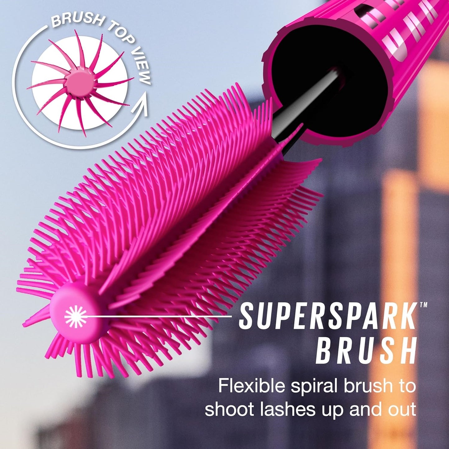 🔥Buy 1 Get 1 Free🔥Wildtidey  Washable Mascara