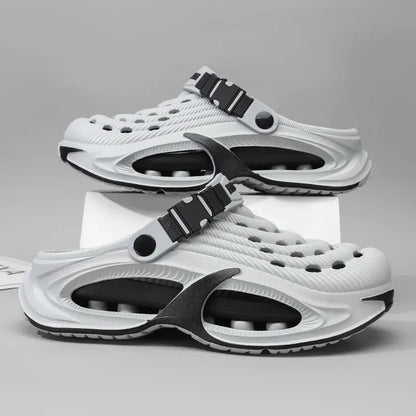 Summer Beach Clogs Non-Slip Soft Sole