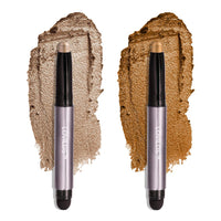 Silver Moonlight Shimmer/Honey Gold Shimmer