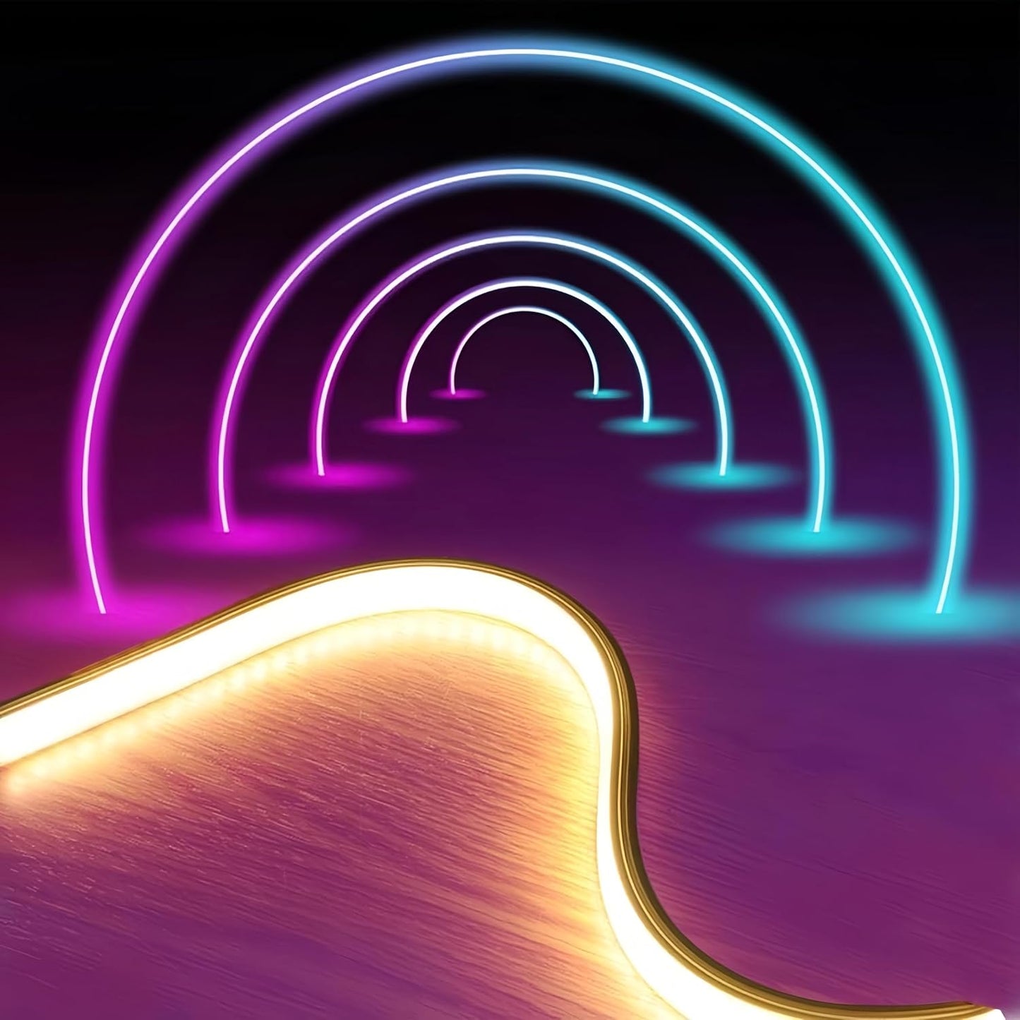 Silicone LED Channel System