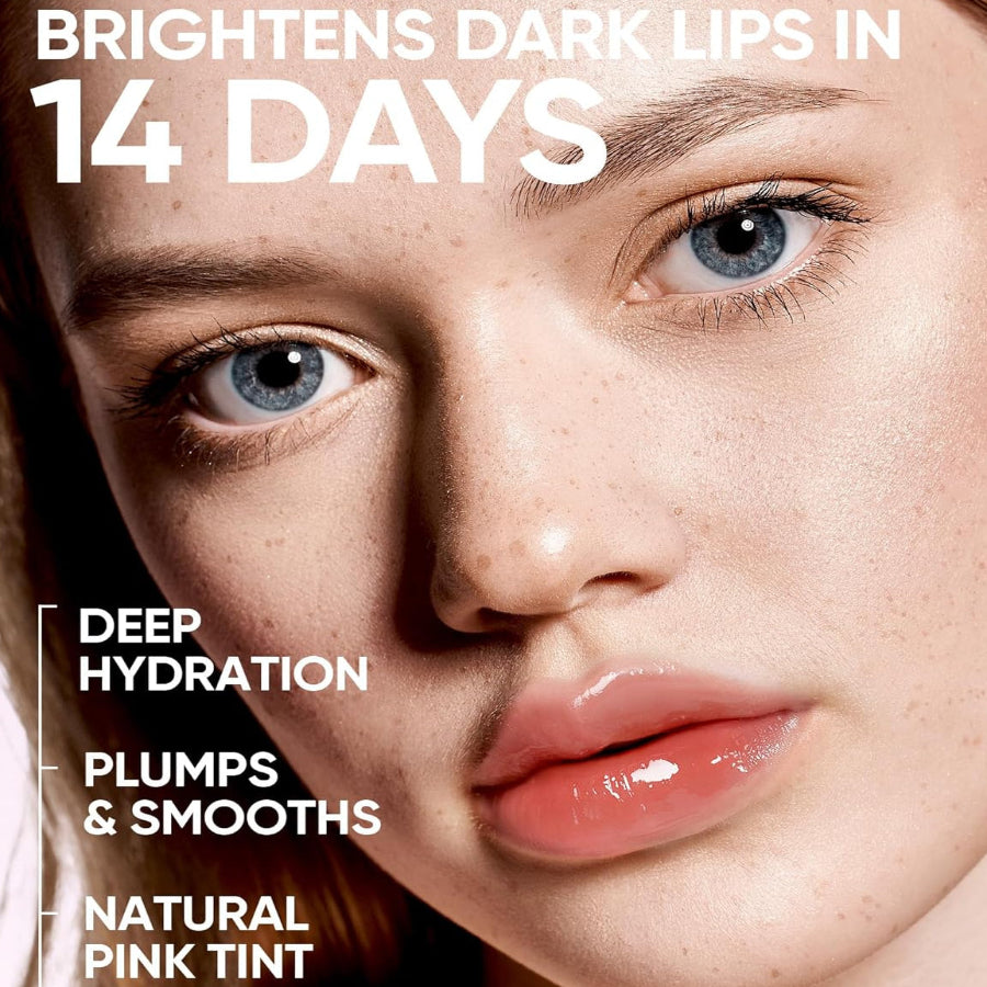 🔥Buy 1 Get 1 Free🔥[LOVILDS]Hydrating Brightening Lip Serum, Smooth Tinted Lip Stain, Korean Beauty Makeup