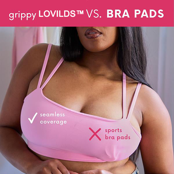 🔥Buy 1 Get 1 Free🔥LOVILDS sticky Circle Nipple Covers for Women - The Viral Sticky Boobs With an Adhesive-free nip nook