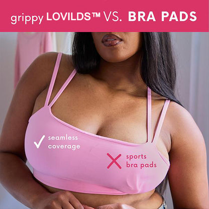 🔥Buy 1 Get 1 Free🔥LOVILDS sticky Circle Nipple Covers for Women - The Viral Sticky Boobs With an Adhesive-free nip nook