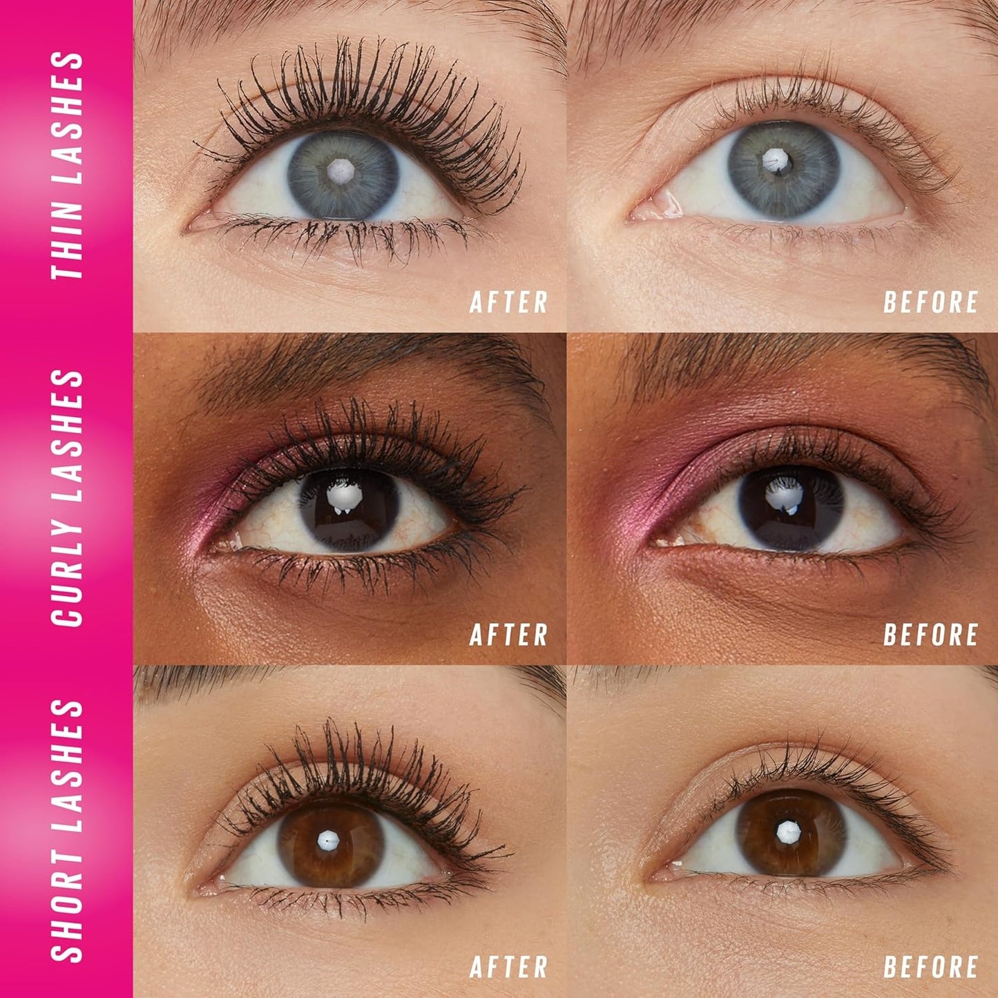 🔥Buy 1 Get 1 Free🔥Wildtidey  Washable Mascara