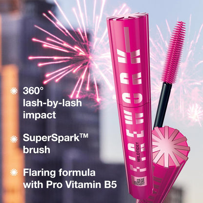 🔥Buy 1 Get 1 Free🔥Wildtidey  Washable Mascara