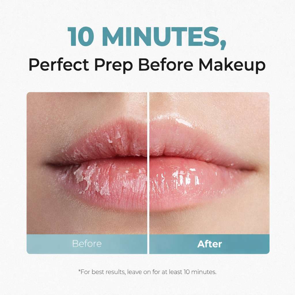 Wildtidey Soothing Prep Lip Mask