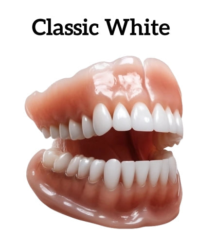NESLEMY-🦷Advanced Customized Full Denture Set🦷 (⏰Limited time discount last 30 minutes⏰)
