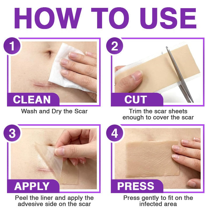 Wildtidey™ 3-in-1 Microneedle Care Patch