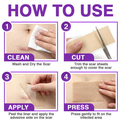 Wildtidey™ 3-in-1 Microneedle Care Patch