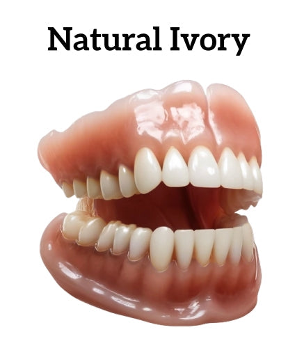 NESLEMY-🦷Advanced Customized Full Denture Set🦷 (⏰Limited time discount last 30 minutes⏰)