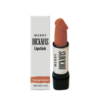 Orange brown