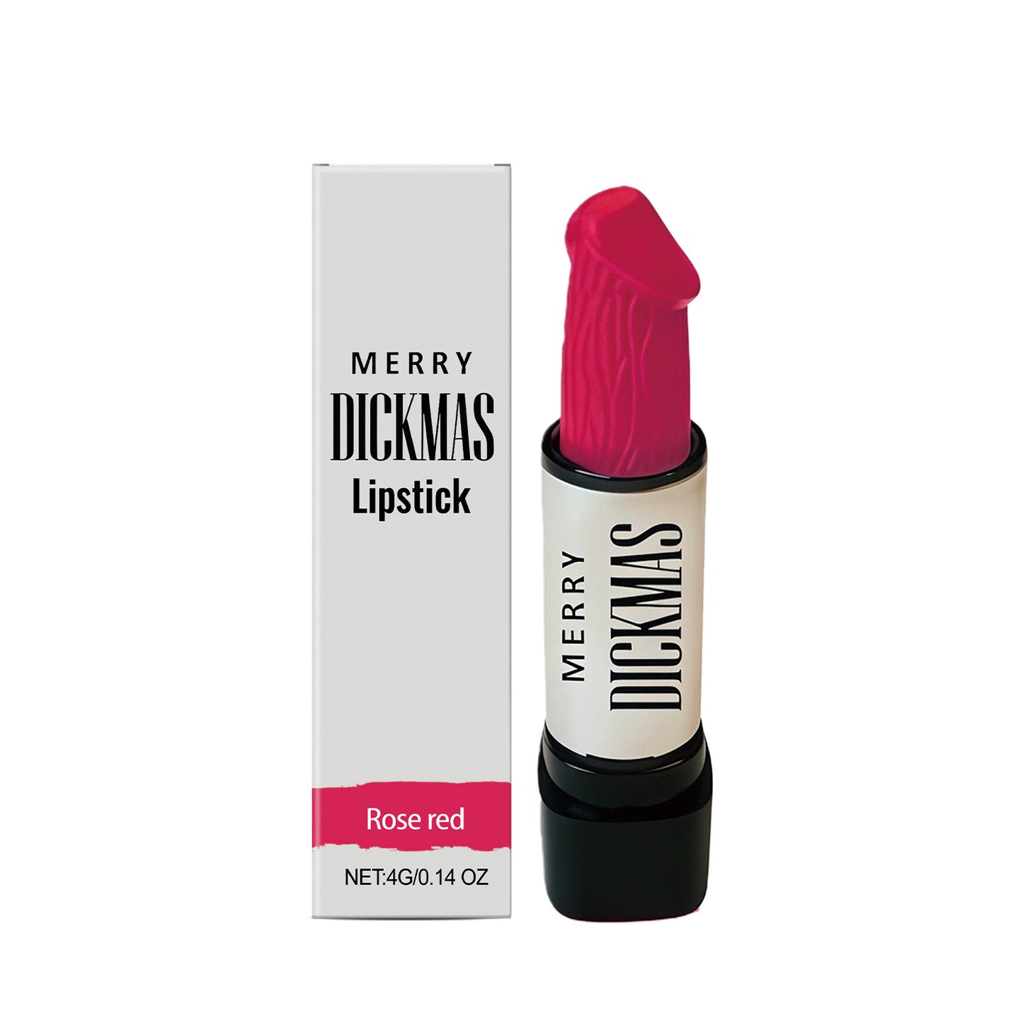 Christmas Secret Party Lipstick Collection — silky smooth, naturally pigmented, and matte with no smudging.