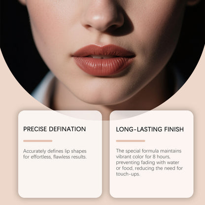Christmas Secret Party Lipstick Collection — silky smooth, naturally pigmented, and matte with no smudging.