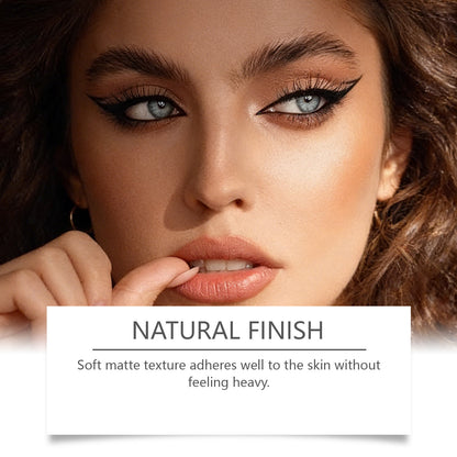🔥60%OFF🔥LOVILDS Soft Matte Cream Concealer 8-Shade Fade Palette