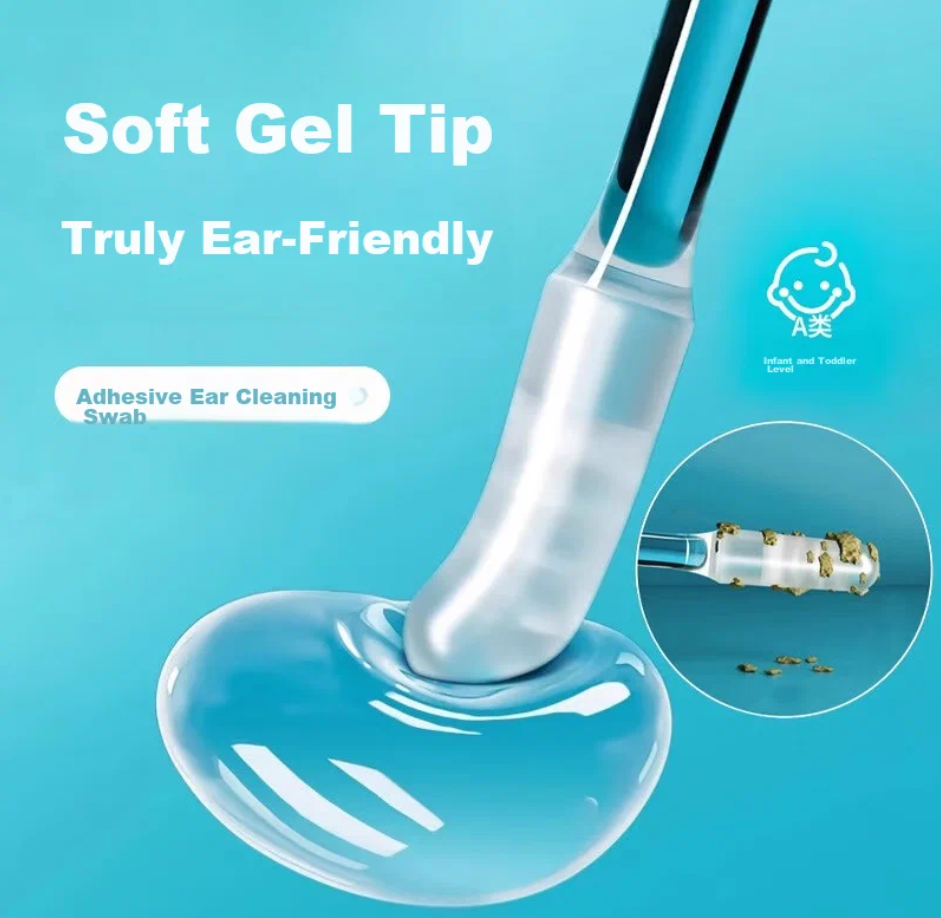 🔥Buy 1 Get 1 Free🔥👂Gentle Ear Cleaning Stick✨