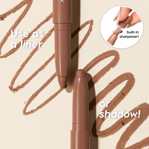 🔥BUY 1, GET 2 FREE🔥LOVILDS Shadow Stix Set – Viral Creamy Eyeshadow Sticks