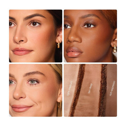🔥Last chance to score 70%OFF！🔥 LOVILDS™ Limited Edition matte face & body bronzer