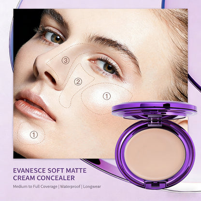 🔥70% OFF — Last Day! Don’t miss out! 🔥LOVILDS Soft Matte Cream Concealer