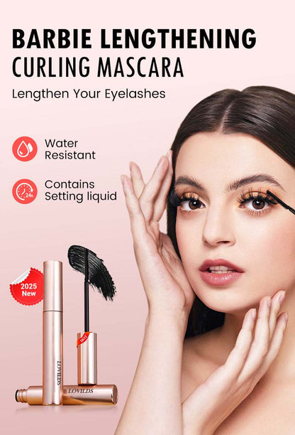 🔥Buy 1 Get 1 Free🔥Waterproof and Non-Smudging✨Lengthening And Curling Long-lasting LOVILDS