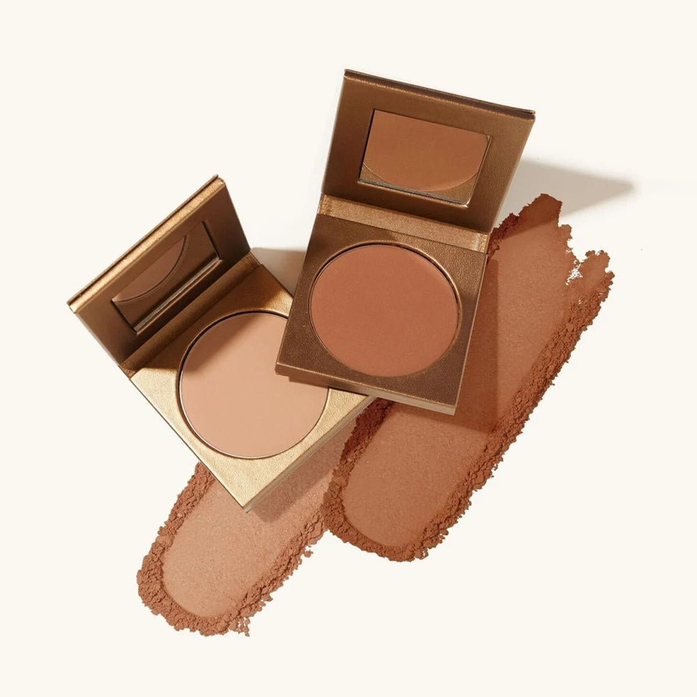 🔥Last chance to score 70%OFF！🔥 LOVILDS™ Limited Edition matte face & body bronzer