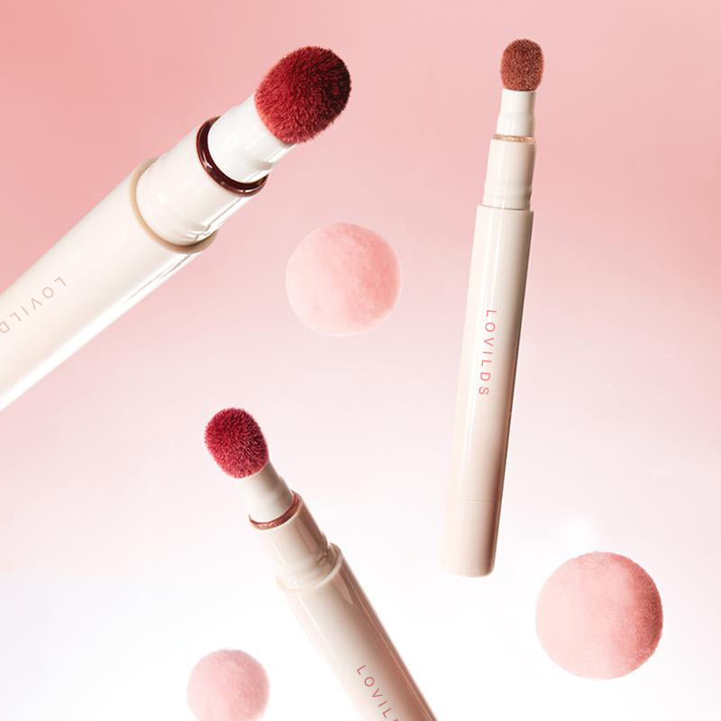 🔥70% OFF | LIMITED TIME🔥LOVILDS Cushion Matte Lip Cream, Hydrating Matte Lipstick