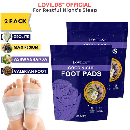 🔥BLOWOUT SALE: 70% OFF! 🎉 LOVILDS Detox Foot Pads