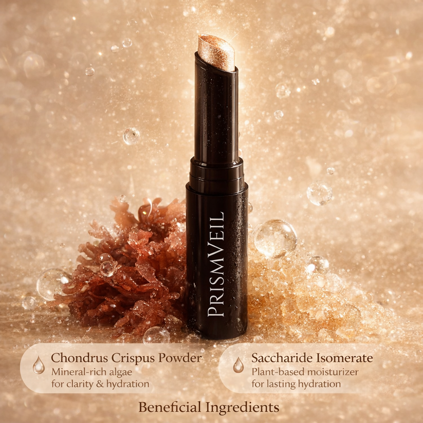 🔥Buy 1 Get 1 Free 🔥 PrismVeil  Multi-Use Shimmer Stick