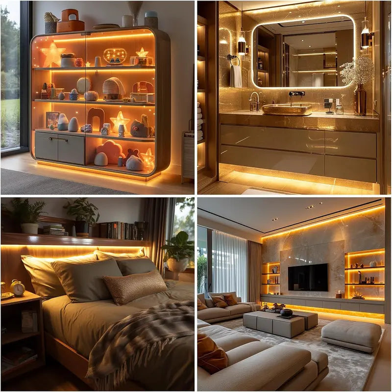 Silicone LED Channel System