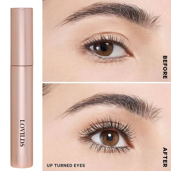 🔥Buy 1 Get 1 Free🔥Waterproof and Non-Smudging✨Lengthening And Curling Long-lasting LOVILDS