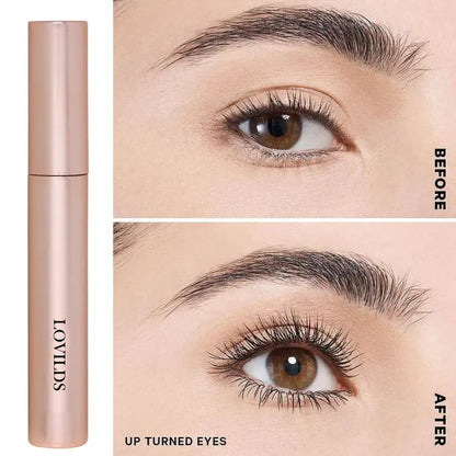 🔥Buy 1 Get 1 Free🔥Waterproof and Non-Smudging✨Lengthening And Curling Long-lasting LOVILDS