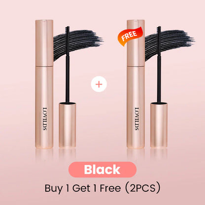 🔥Buy 1 Get 1 Free🔥Waterproof and Non-Smudging✨Lengthening And Curling Long-lasting LOVILDS