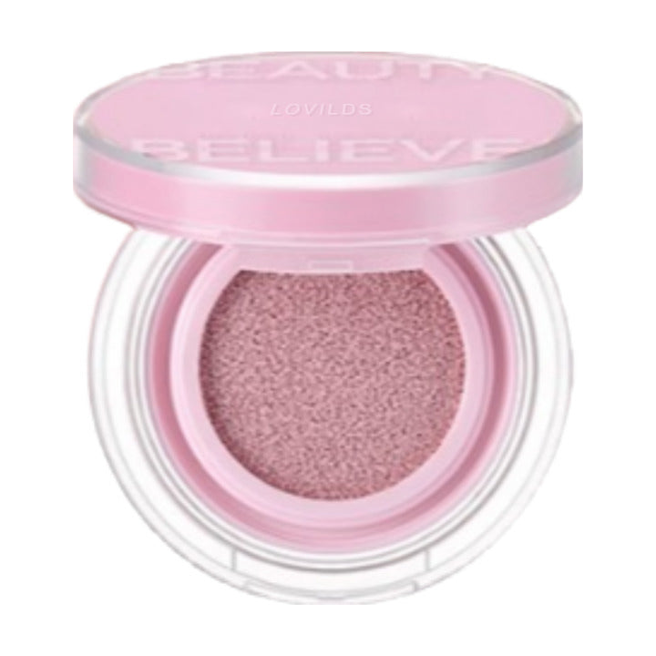 LOVILDS Artist Cushion Blush | Hydrating Korean Makeup Cushion Blush