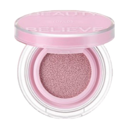 LOVILDS Artist Cushion Blush | Hydrating Korean Makeup Cushion Blush