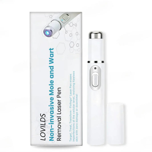 🔥【OFFICIAL STORE】LOVILDS™ Non-Invasive Mole and Wart Removal Laser Pen