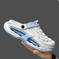 White Blue