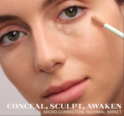 Wildtidey Blurring + Micro-Correcting Concealer with Peptide Complex